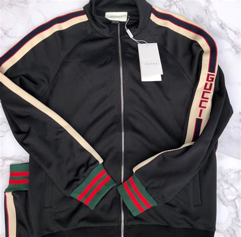 gucci tracksuit price|gucci tracksuits from etsy.